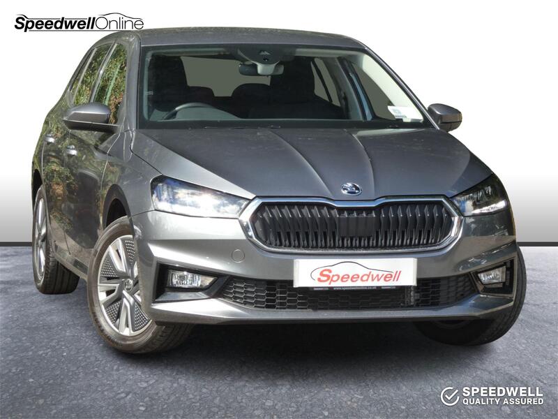 Skoda Fabia main image