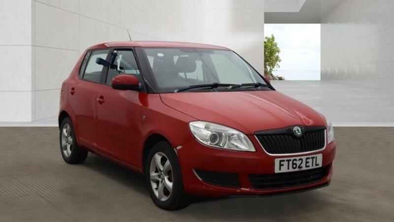 Skoda Fabia — photo 1