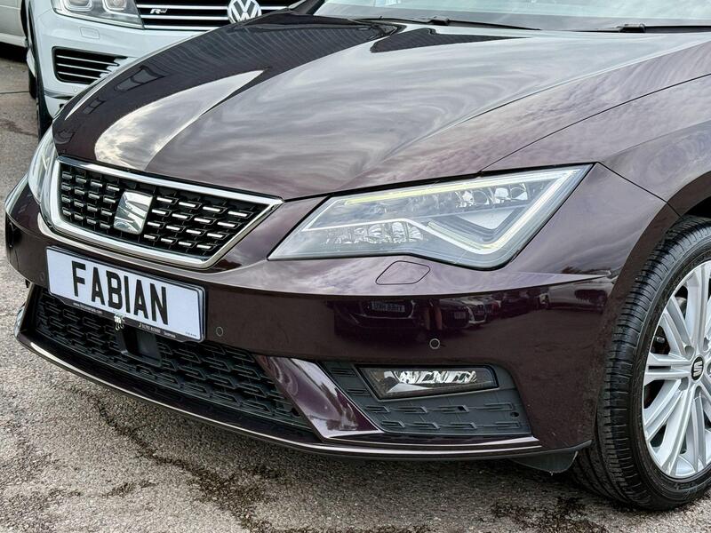 Seat Leon view 7