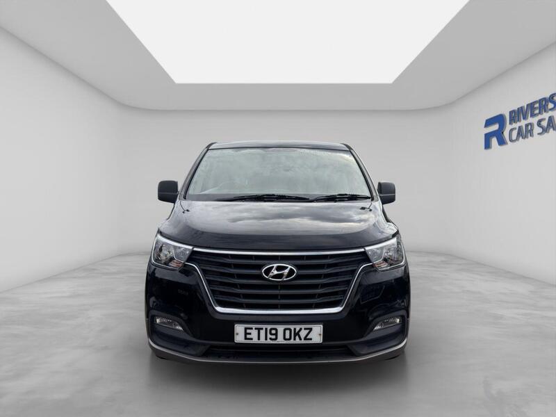 Hyundai I800 view 6