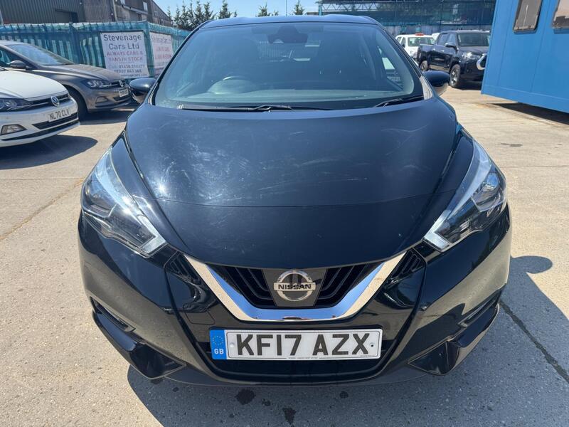 Nissan Micra view 6