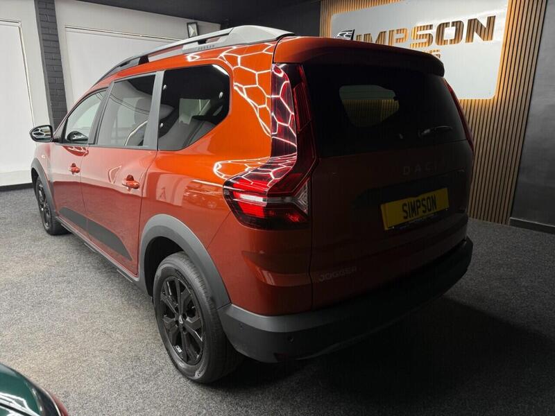 Dacia Jogger view 5