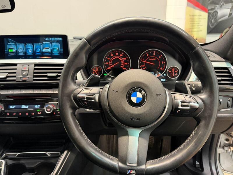 BMW 3 Series view 7