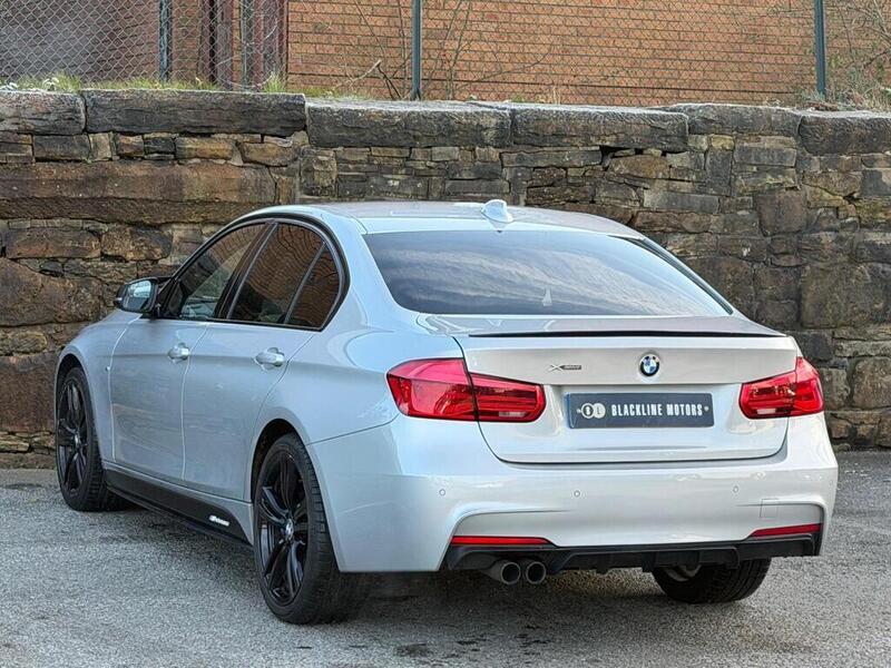 BMW 3 Series view 5