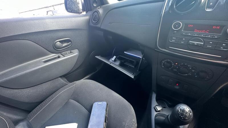 2019 Dacia Sandero — photo 21