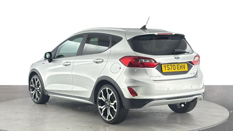 Ford Fiesta view 6