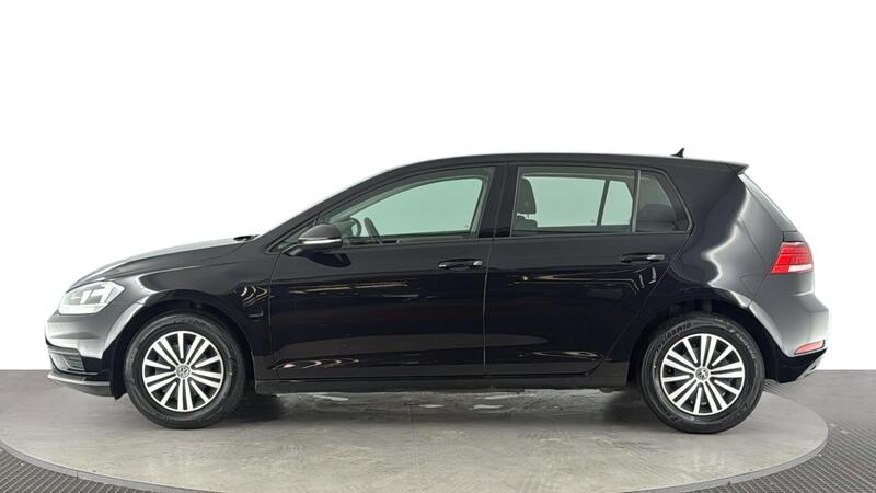 Volkswagen Golf view 7