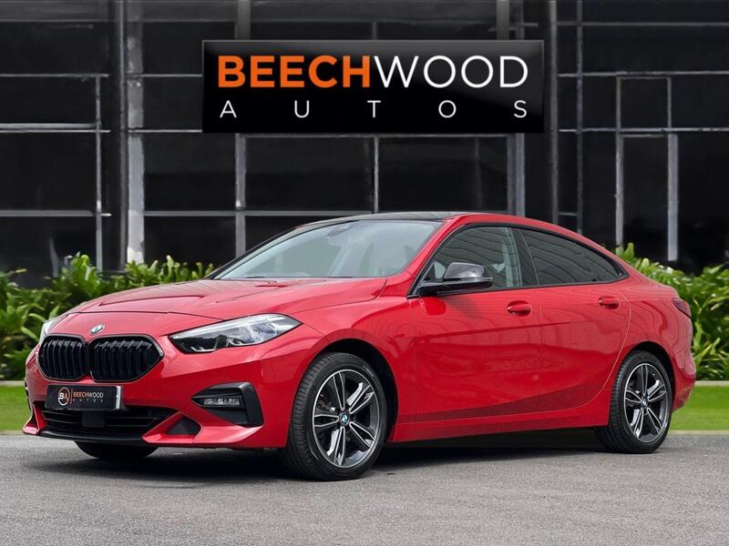 BMW 2 Series view 2