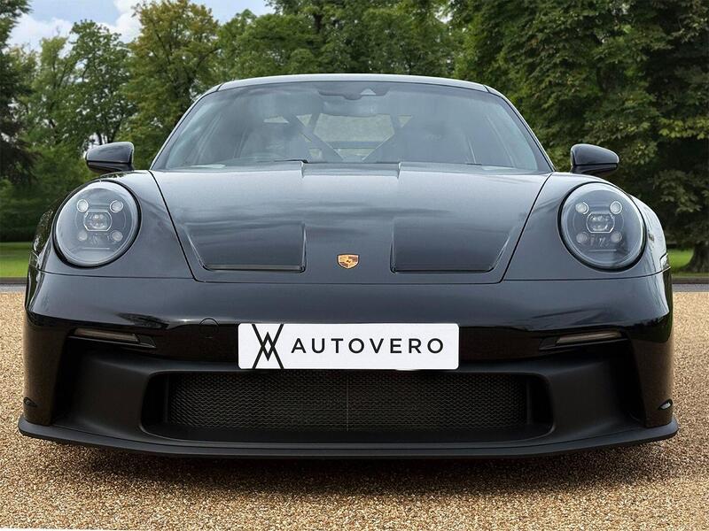 Porsche 911 view 2