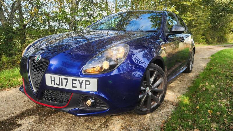 2017 Alfa Romeo Giulietta — photo 2