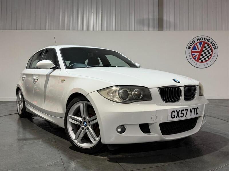 BMW 1 Series main image
