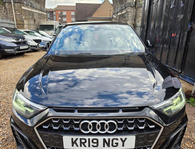 Audi A1 1.5 TFSI 35 S line Sportback S Tronic Euro 6 (s/s) 5dr thumbnail 48