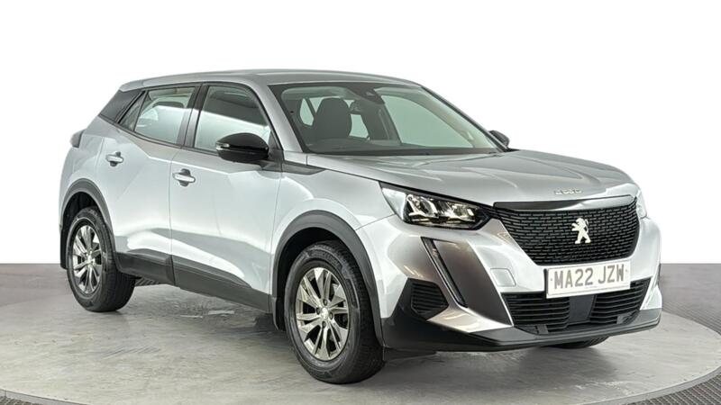 Peugeot 2008 view 2