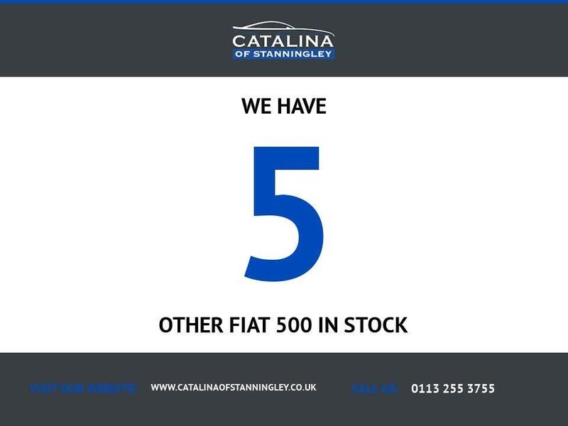 Fiat 500 view 6