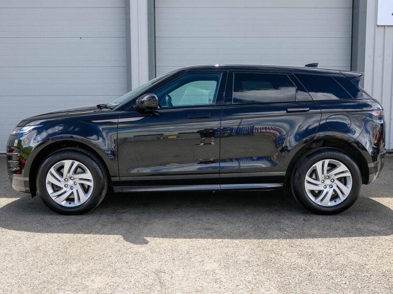 Land Rover Range Rover Evoque view 6