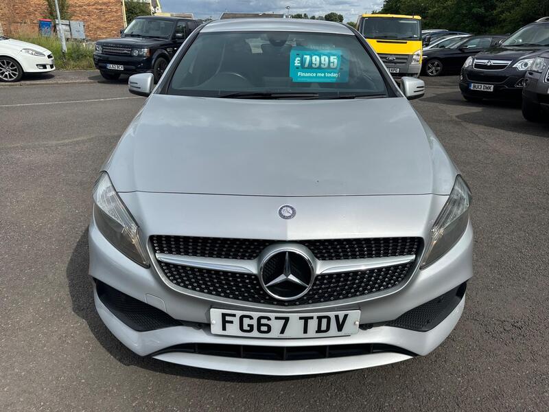 Mercedes-Benz A view 5