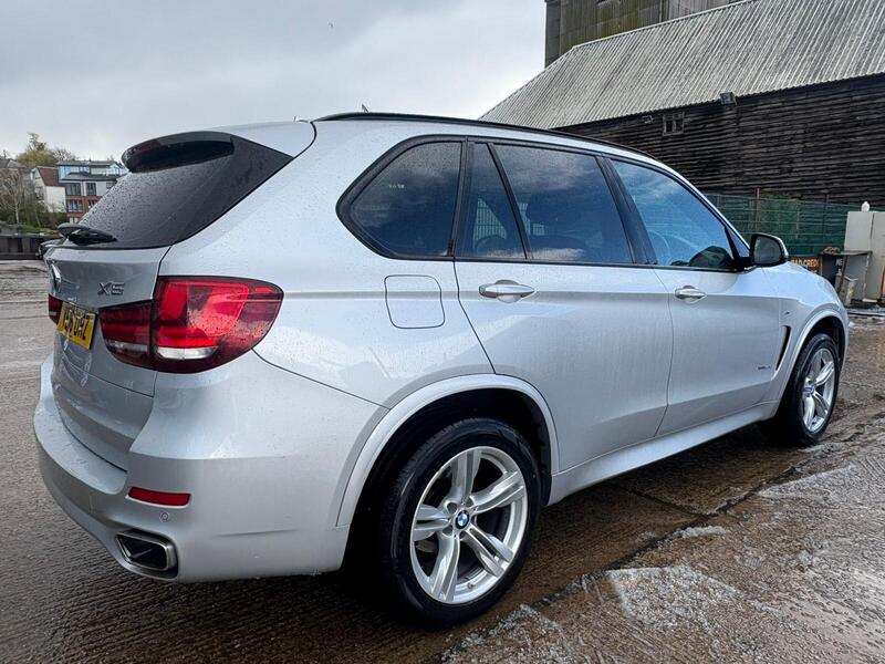 BMW X5 BMW X5 view 3