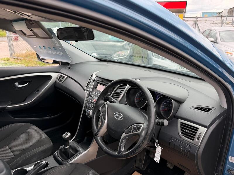 Hyundai I30 view 4