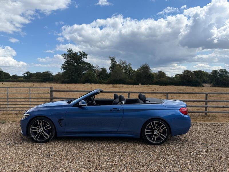 BMW 4 Series view 5