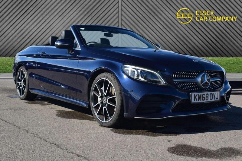 Mercedes-Benz C Class view 5