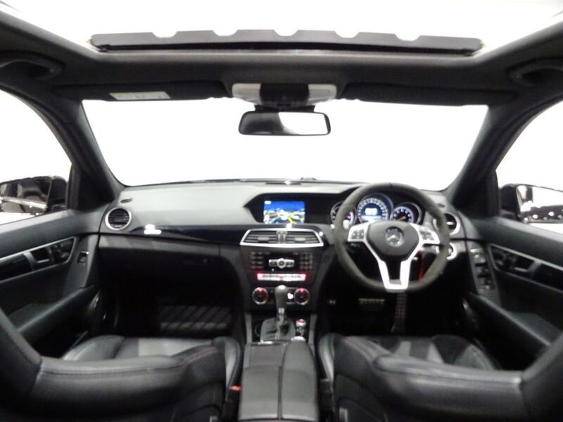 Mercedes-Benz C-Class view 94