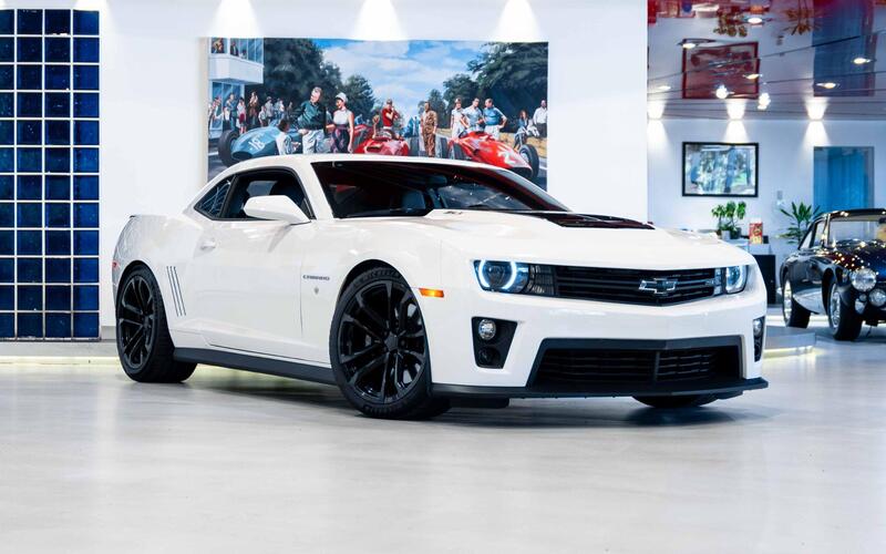Chevrolet Camaro view 7