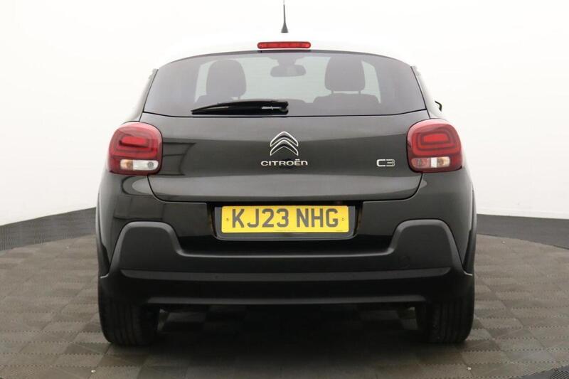 Citroen C3 view 5