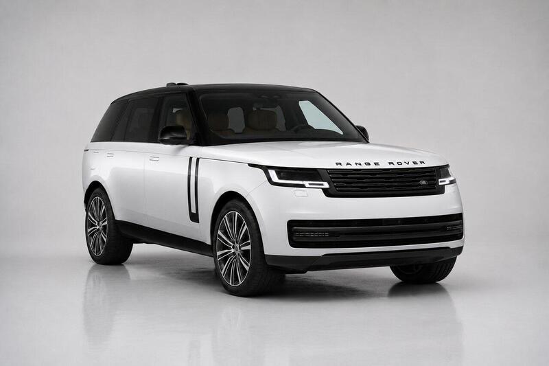 Land Rover Range Rover view 4