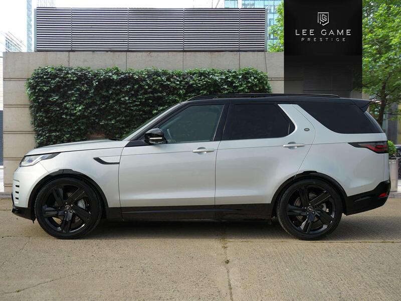 Land Rover Discovery view 5