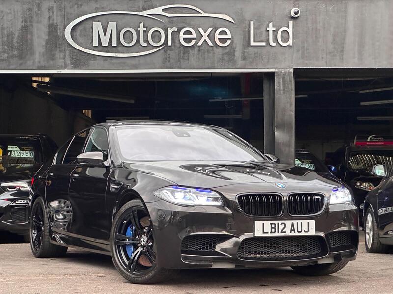BMW M5 main image