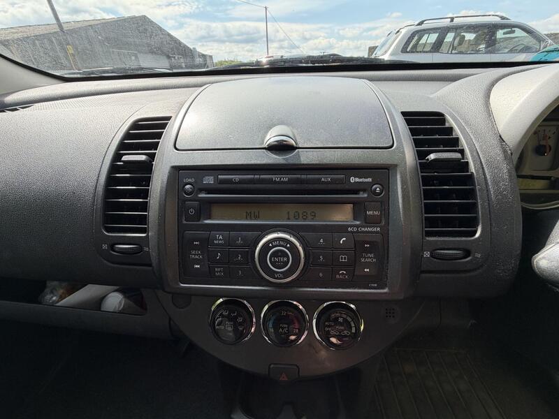 2008 Nissan Note — photo 13