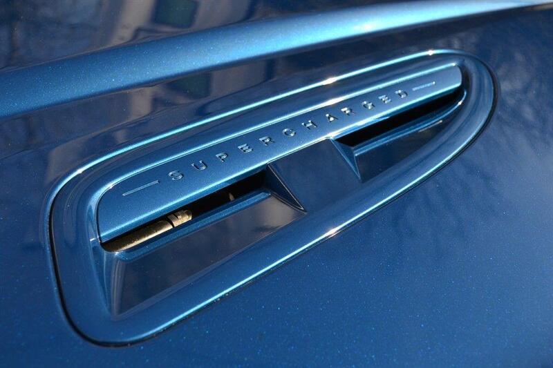 Jaguar XKR view 5