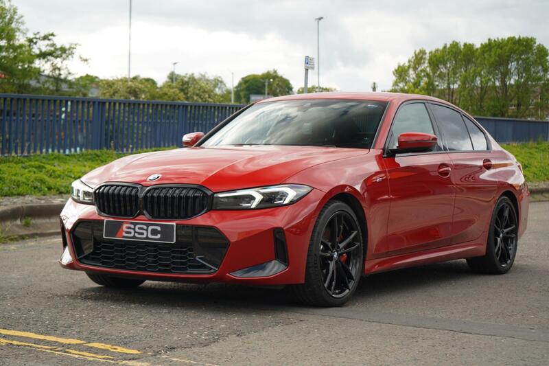 BMW 3 Series view 7