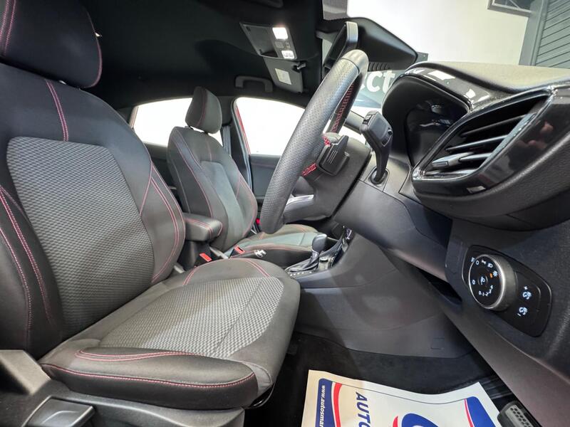 Ford Puma view 16