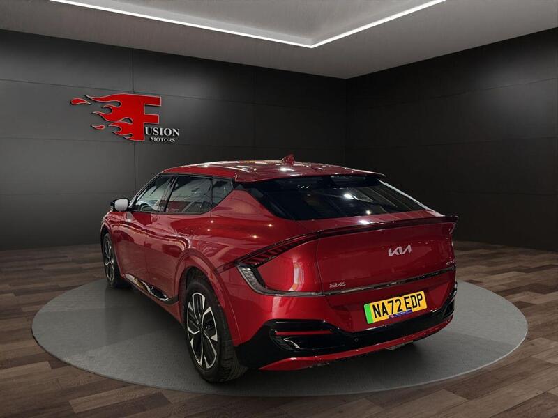 Kia EV6 view 5