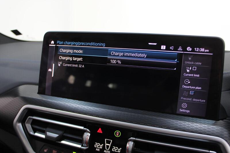 2023 BMW iX3 in White — image 46 of 86