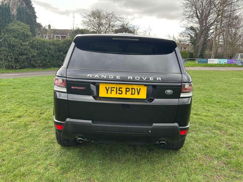 Land Rover Range Rover Sport view 6