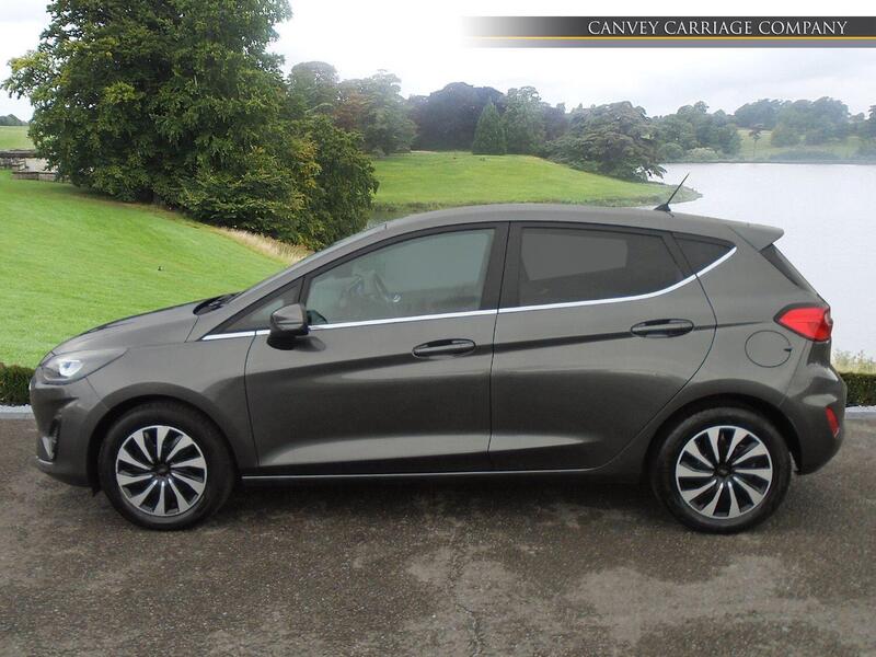 Ford Fiesta view 6