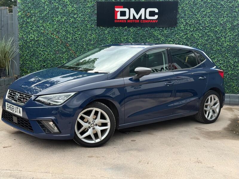 Seat Ibiza view 5
