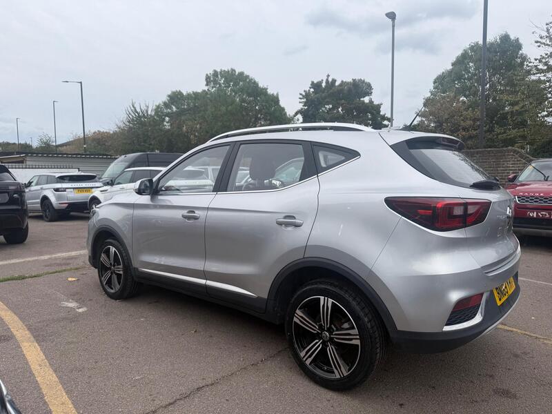 MG MG ZS view 6