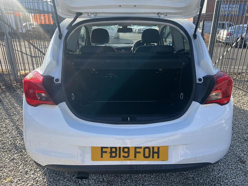 Vauxhall Corsa view 7