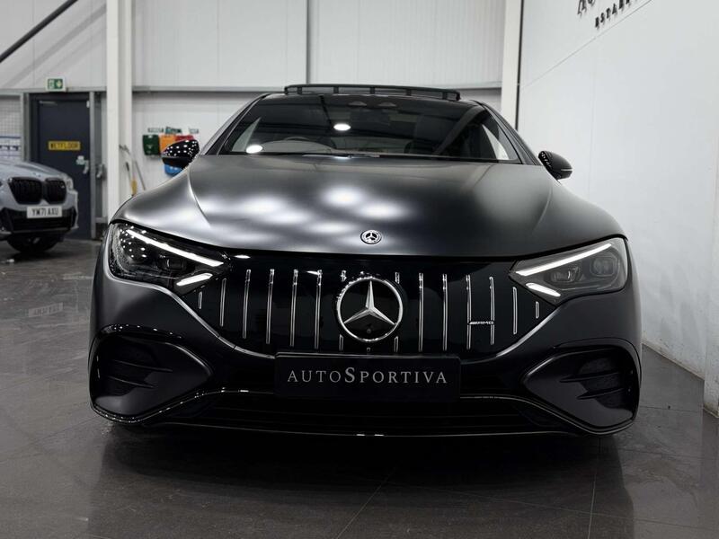 Mercedes-Benz Mercedes-Benz EQE view 6