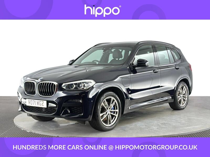 BMW X3 main image