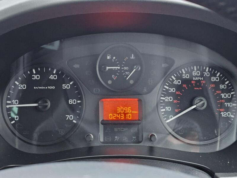 Citroen Berlingo view 13