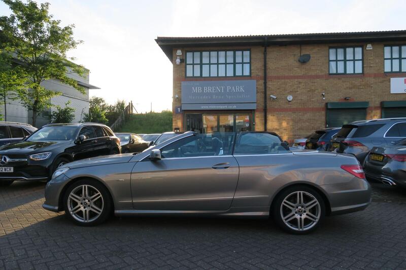 Mercedes-Benz E-Class view 5