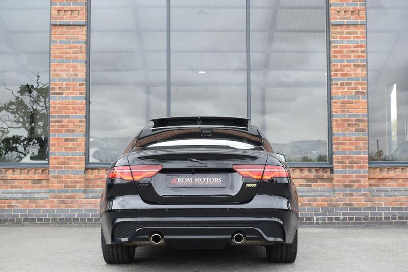 Jaguar XE view 6