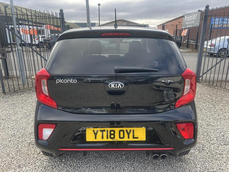 Kia Picanto view 5