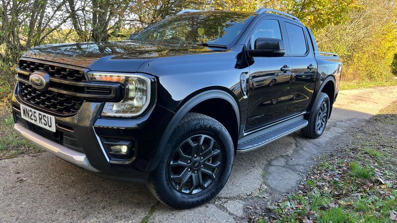 2025 Ford Ranger — photo 5