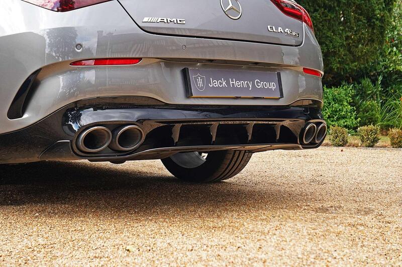 Mercedes-Benz Mercedes-Benz CLA view 6