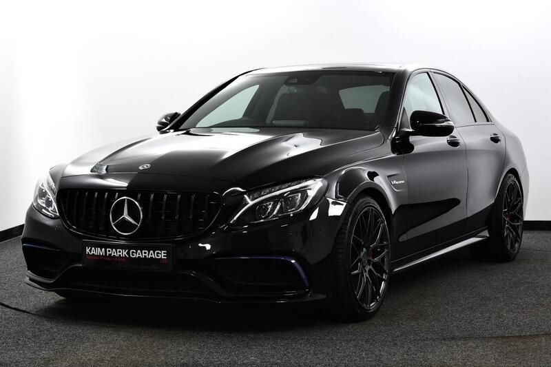 Mercedes-Benz C-Class view 3